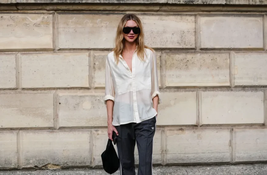 Essential Button-Down Shirts Every Woman Should Have in Her Wardrobe