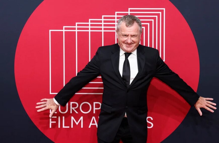 European Film Academy Chair Mike Downey Shares Insights on the Future of Film: A Q&A on Growth and Innovation