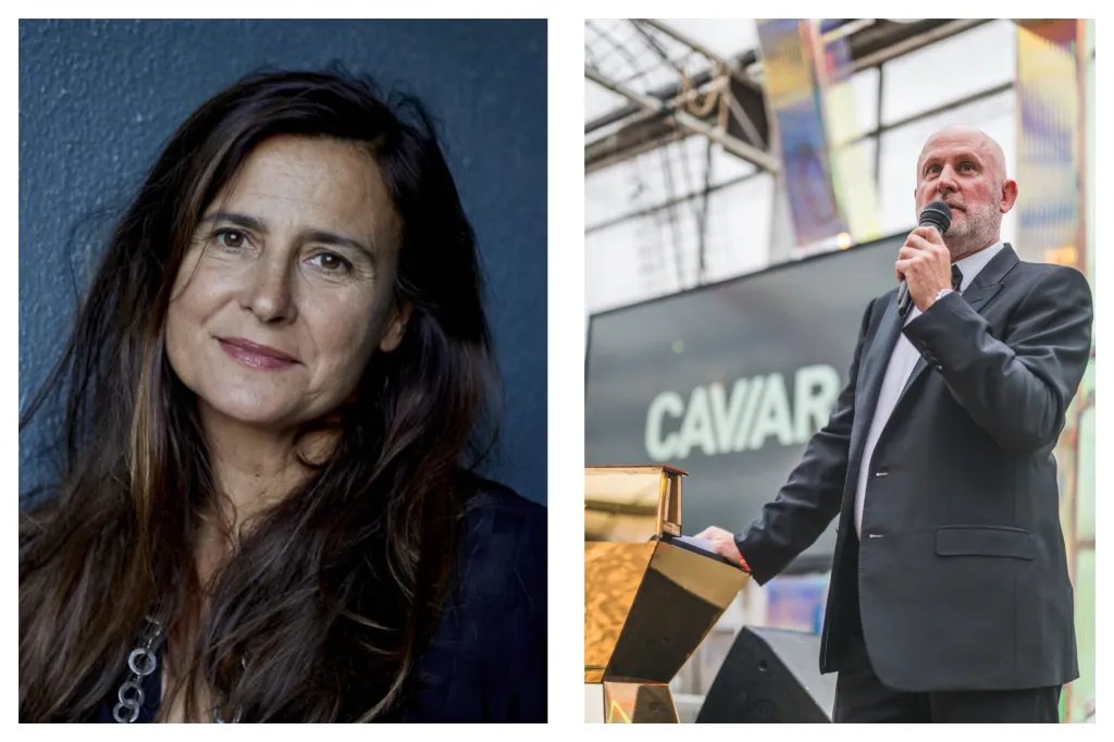 Europe's Together Fund Invests in Caviar: Supporting the Management Buyout of 'Sound of Metal' Production House