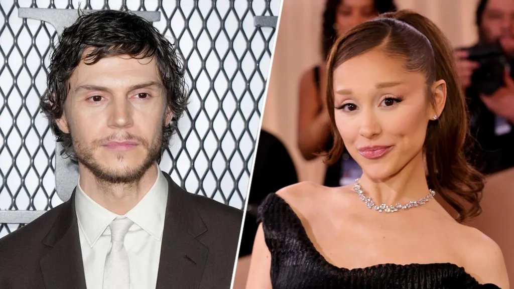 Evan Peters Shares His Excitement About Teaming Up with Ariana Grande for Season 13 of American Horror Story