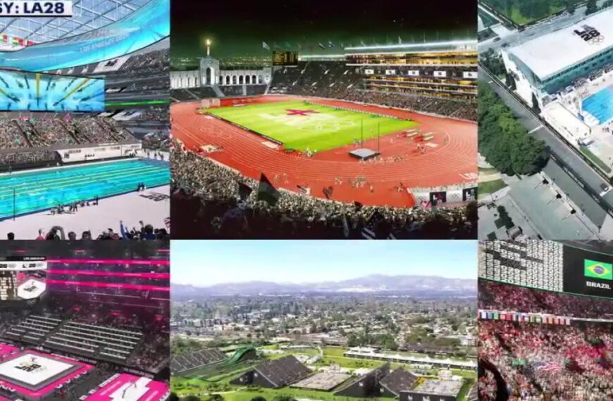 Everything You Need to Know About Ticket Registration for LA28 Opening This Wednesday