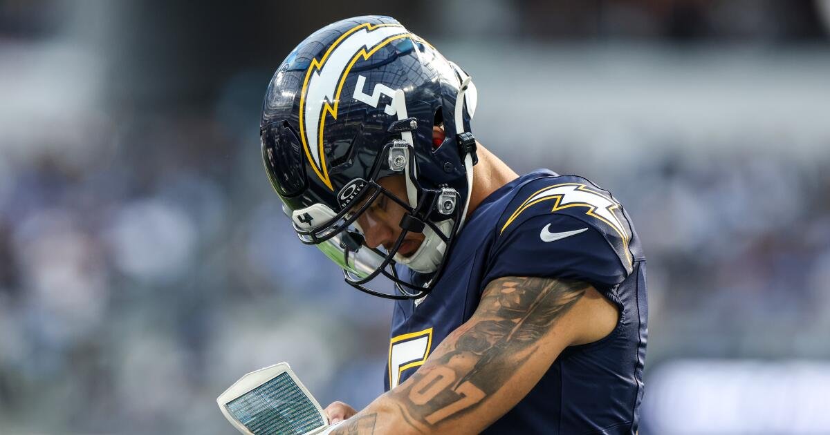 Everything You Need to Know About the Chargers vs. Denver Broncos Game: Live Updates, Viewing Details, Start Time, and Odds