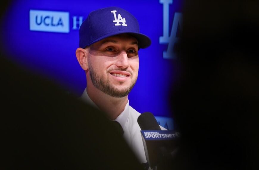 Everything You Need to Know About the Dodgers' TV Deal and MLB's Approach