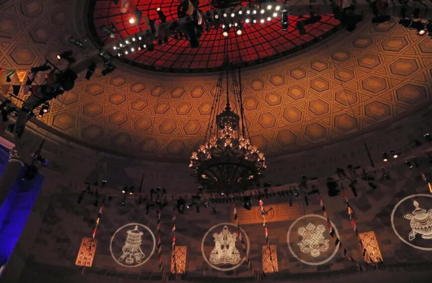 Exciting Lineup for 2026 Tibet House US Benefit Concert: Debbie Harry, Kate Pierson, Allison Russell, Toro y Moi, and More