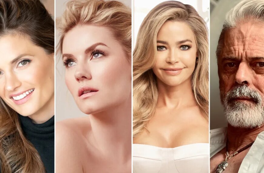 Exciting New Movie Lineup Featuring Stana Katic, Elisha Cuthbert, Denise Richards, and C. Thomas Howell from Horizon Line and March On Entertainment