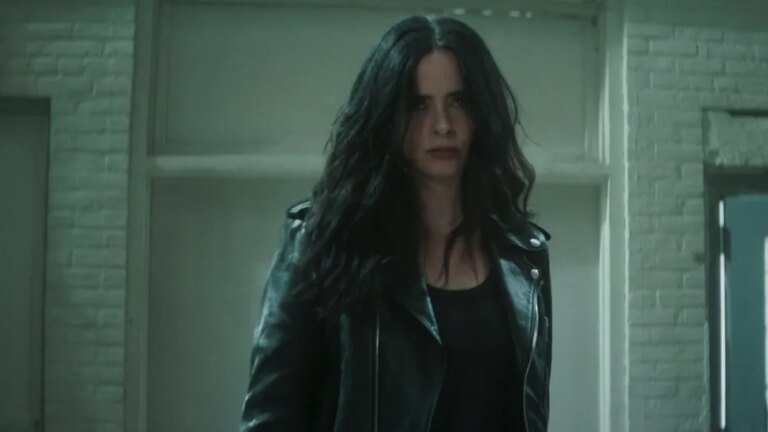 Exciting News: Krysten Ritter Returns as Jessica Jones in the Season 2 Trailer for 'Daredevil: Born Again'