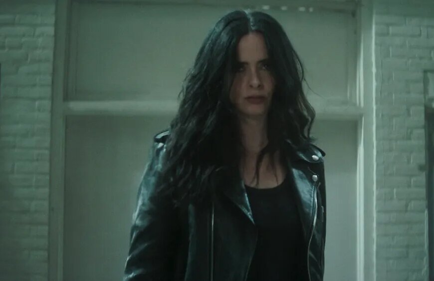 Exciting News: Krysten Ritter Returns as Jessica Jones in the Season 2 Trailer for 'Daredevil: Born Again'