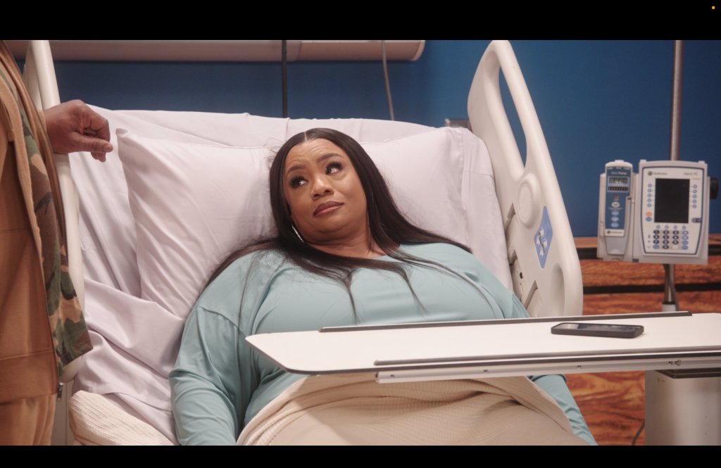 Exciting Season 5 of the Ms. Pat Show: Medical Drama and Special Guest Stars Tisha Campbell, Loretta Devine, and Raven-Symoné