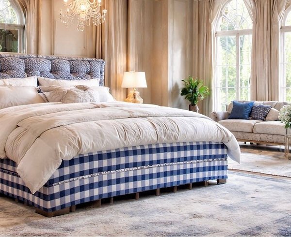 Experience Heavenly Sleep: A Look Inside The Sleep Spa and the Craft of Hästens