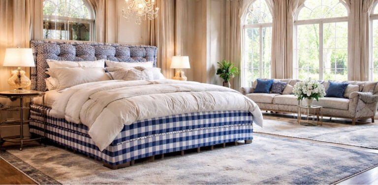 Experience Heavenly Sleep: A Look Inside The Sleep Spa and the Craft of Hästens