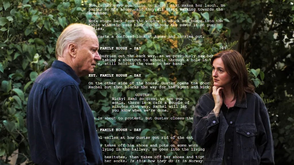 Explore the Screenplay of Joachim Trier’s Cannes Film About Artists, Family, and Healing