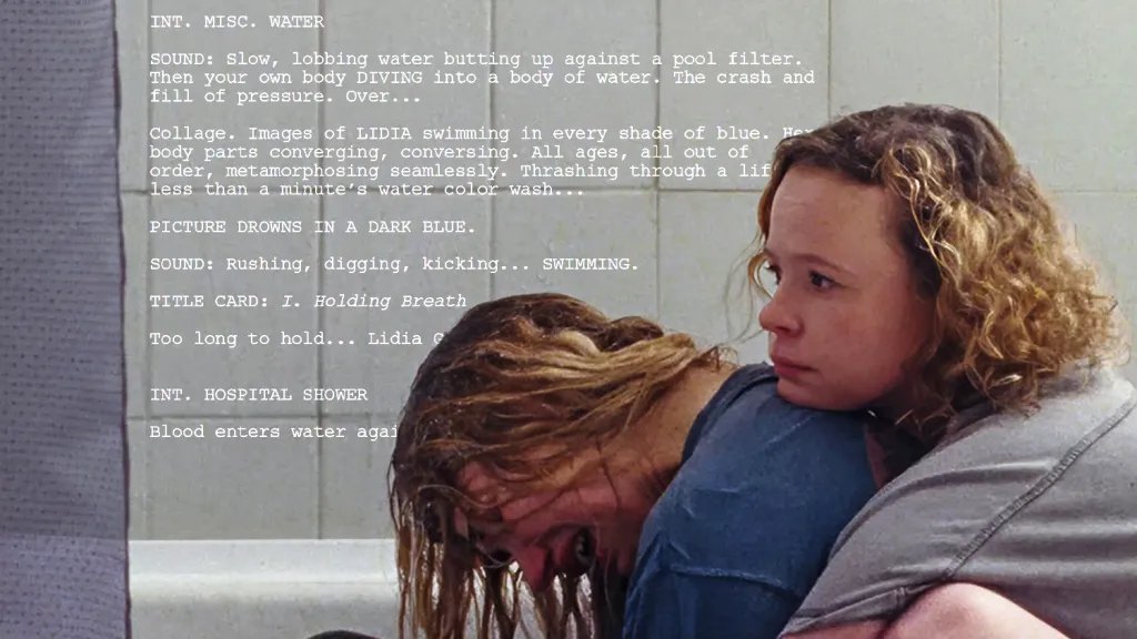 Explore the Screenplay of Kristen Stewart’s First Film as a Director: The Chronology of Water