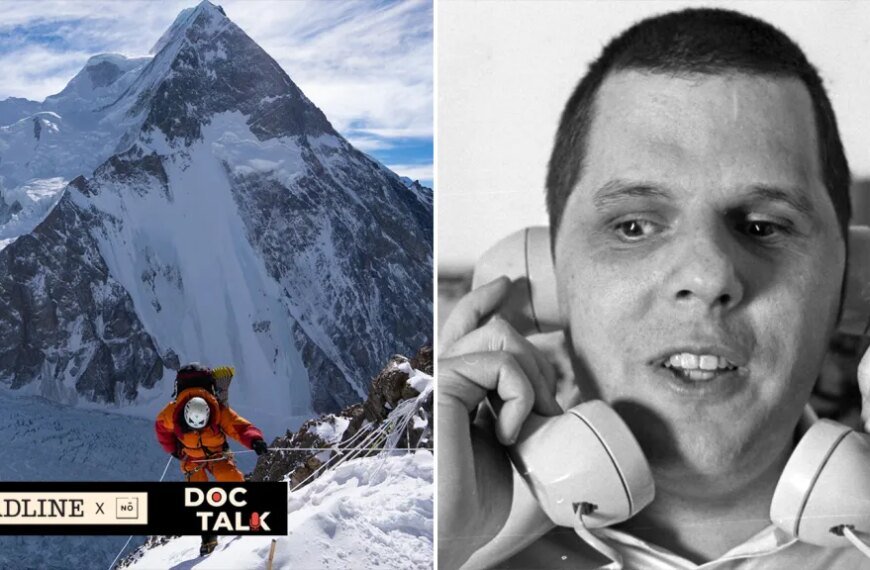 Exploring Sundance's Nonfiction Lineup with Programmers Basil Tsiokos and Sudeep Sharma: From Joybubbles to High-Altitude Journeys