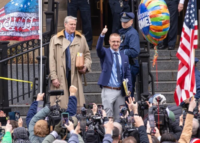 Exploring the Turtleboy Blogger's Connection to the Karen Read Murder Case Through Insightful Docuseries and Features