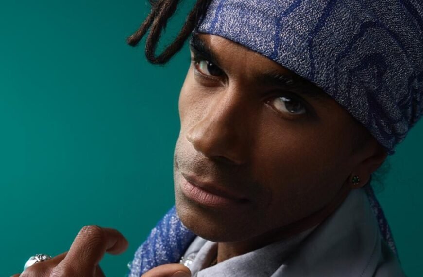 Fab Morvan's Inspiring Journey: A Look at His Remarkable Grammy Comeback