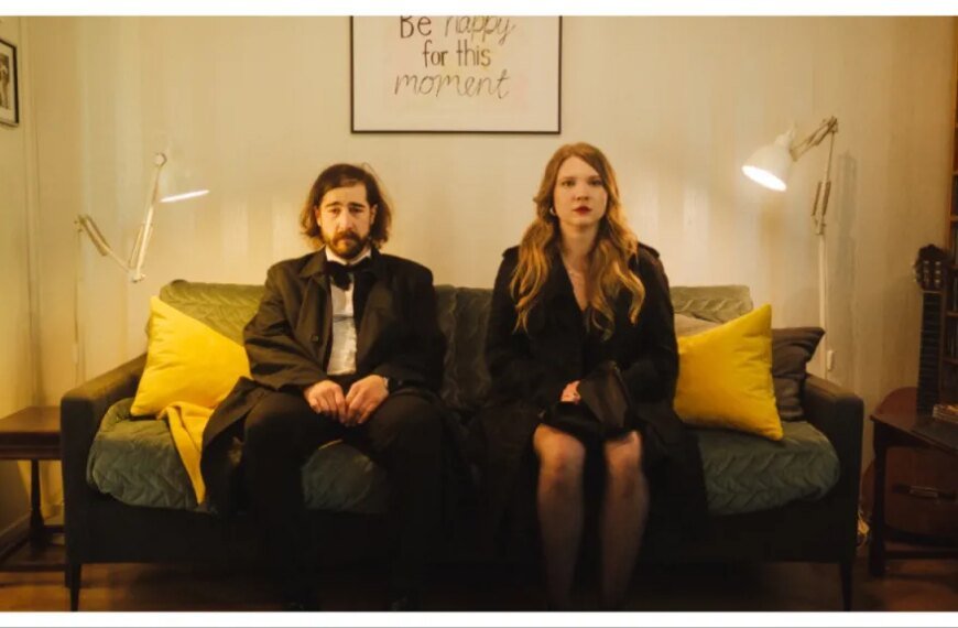 Fabian Munsterhjelm Teams Up with Wildhog Productions for His Feature Film Debut, 'The Wrong Man'