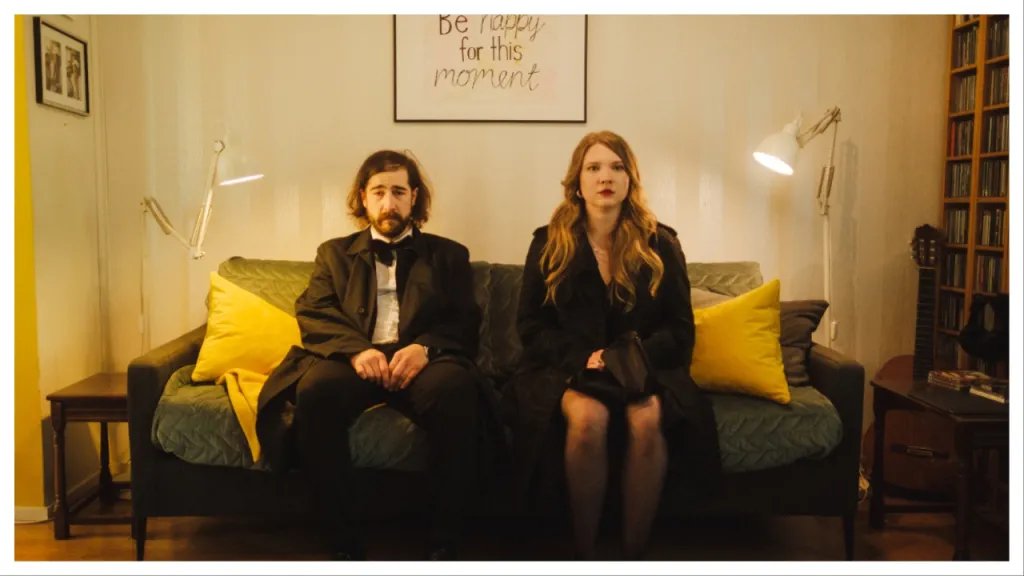 Fabian Munsterhjelm Teams Up with Wildhog Productions for His Feature Film Debut, 'The Wrong Man'