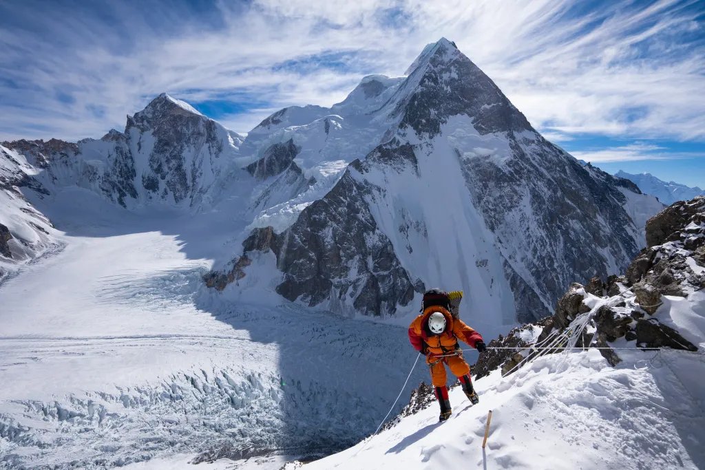 Facing Challenges at 28,000 Feet: Sundance Documentary 'The Last First' Shares the Winter Expedition to Conquer K2