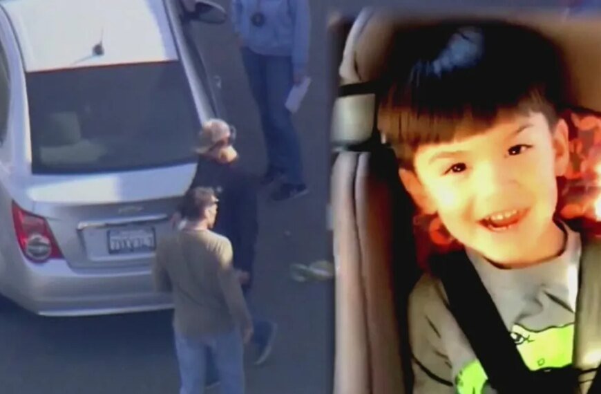 Father of Aiden Leos Files Lawsuit Against Mother Following Son’s Tragic Death in Road Rage Incident