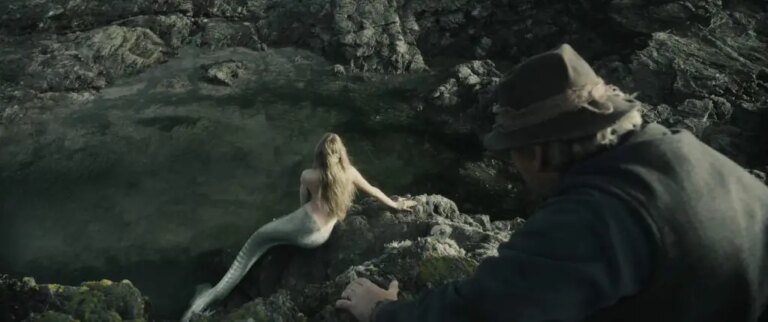 Filmmaker Ali Cook Shares His Passion for Crafting a Spine-Chilling Mermaid Story in 'The Pearl Comb'