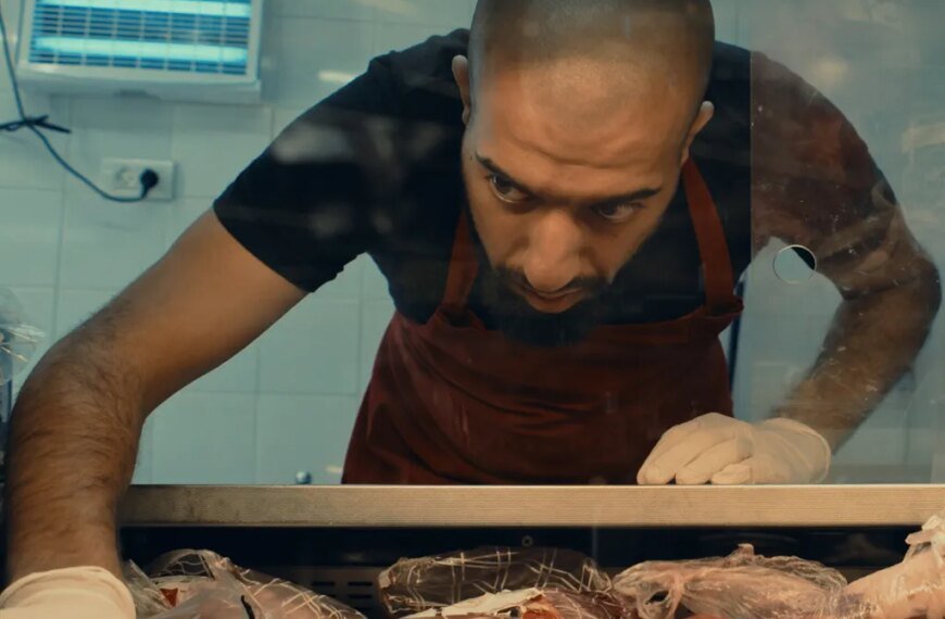 Filmmaker Meyer Levinson-Blount Discusses Bringing Respectful Dialogue to Israeli and Palestinian Discrimination in Oscar-Nominated Short Film