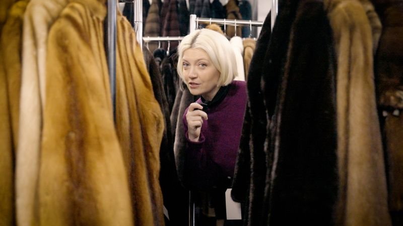 Finding Comfort in Wearing Fur: A Conversation Everyone's Having