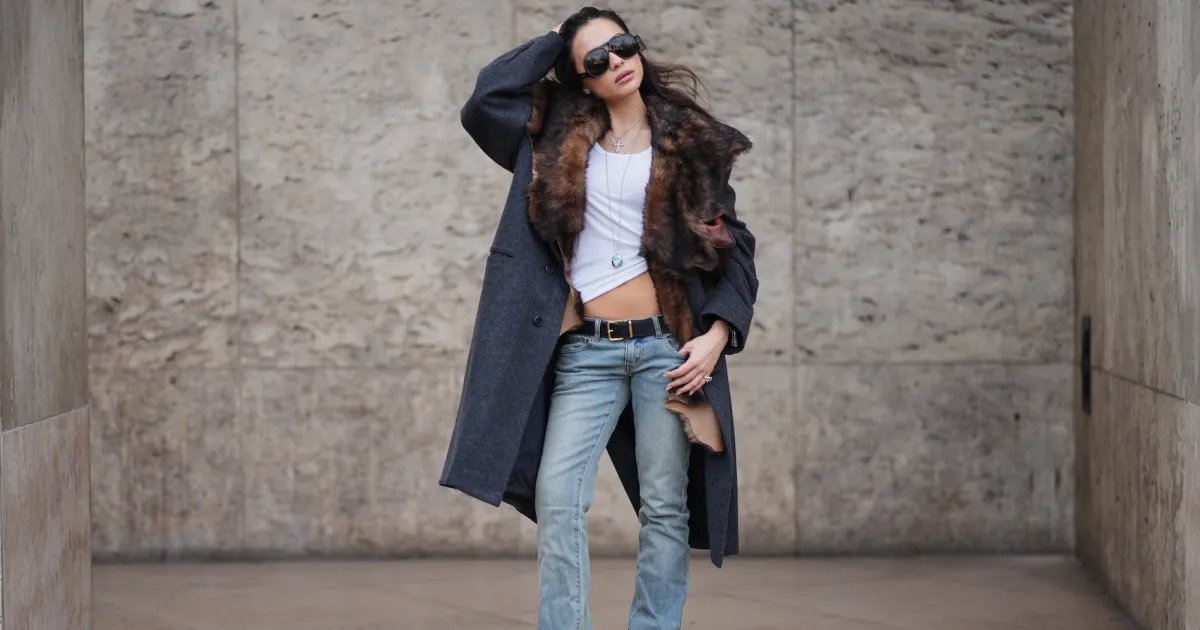 Finding the Perfect Jeans for Tall Girls: My Top Picks at 5'8"