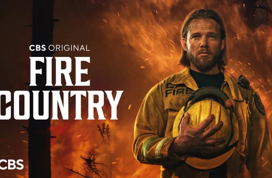Fire Country Will Return for Season 5 on CBS