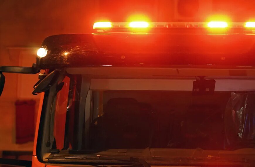 Fire in Van Nuys Home Tragically Takes the Life of 50-Year-Old Man