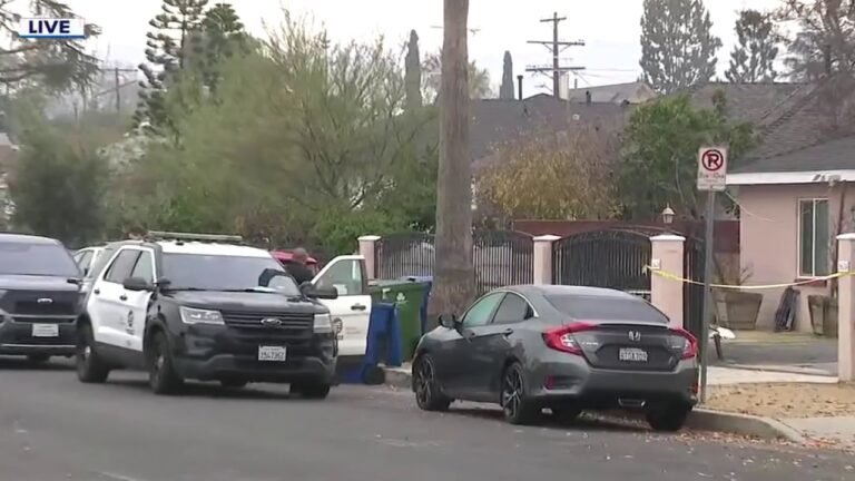 Firefighter in Southern California Faces Arrest Following Wife's Tragic Death in North Hollywood