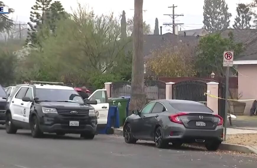 Firefighter in Southern California Faces Arrest Following Wife's Tragic Death in North Hollywood