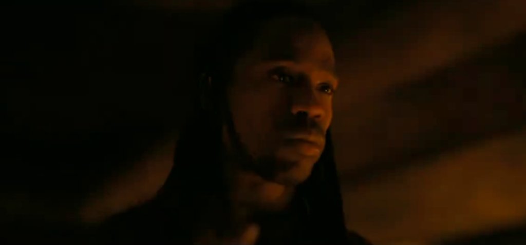 First Look: Travis Scott Shines in Christopher Nolan's 'The Odyssey' TV Spot