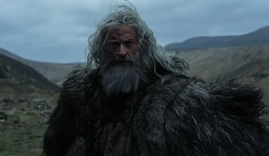 First Look at Hugh Jackman in A24's New Thriller, 'The Death of Robin Hood'