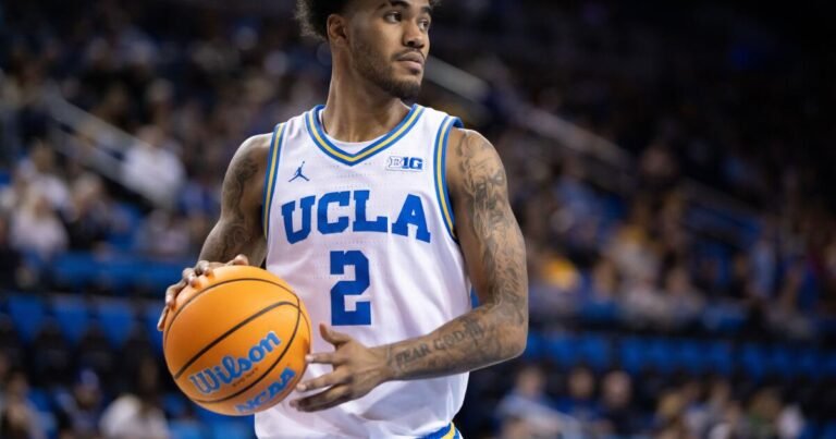Five Steps to Get UCLA Men's Basketball Back on Track During Tough Times