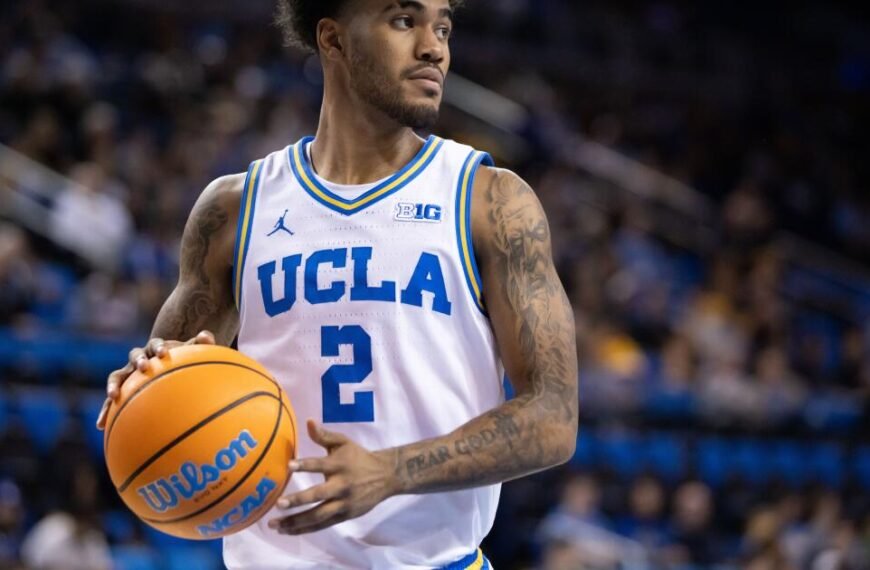 Five Steps to Get UCLA Men's Basketball Back on Track During Tough Times