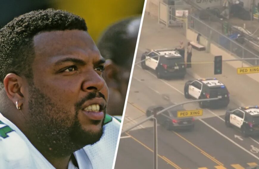 Former NFL Player Kevin Johnson Passes Away at Los Angeles Homeless Camp