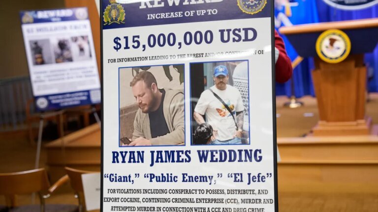 Former Olympian Ryan Wedding Faces Arraignment as Accused Drug Kingpin in Orange County