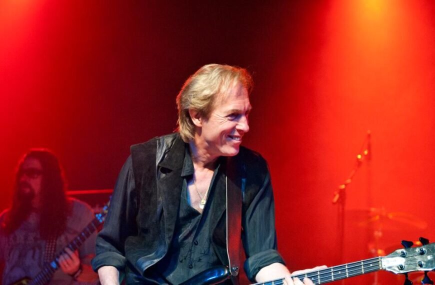 Former Scorpions Bassist Francis Buchholz Passes Away at 71