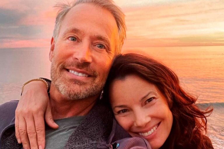 Fran Drescher Shares Her Thoughts on Her Ex-Husband in Candid Interview