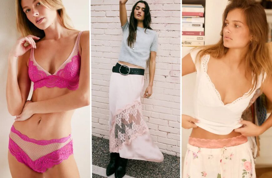 Free People’s New Romantic Styles: Perfect Valentine’s Day Gift Ideas