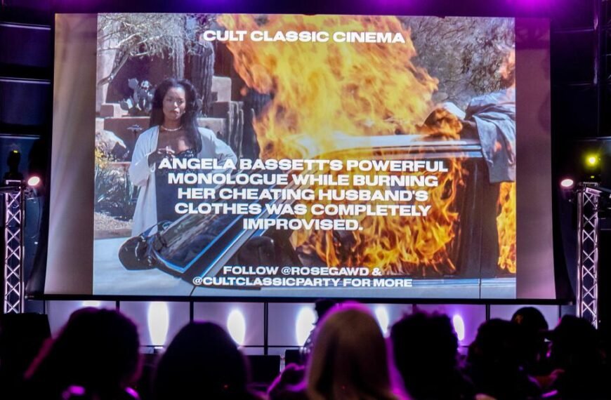 From "Waiting to Exhale" to "Set It Off": Celebrating Iconic Soundtracks at Black Film Screenings