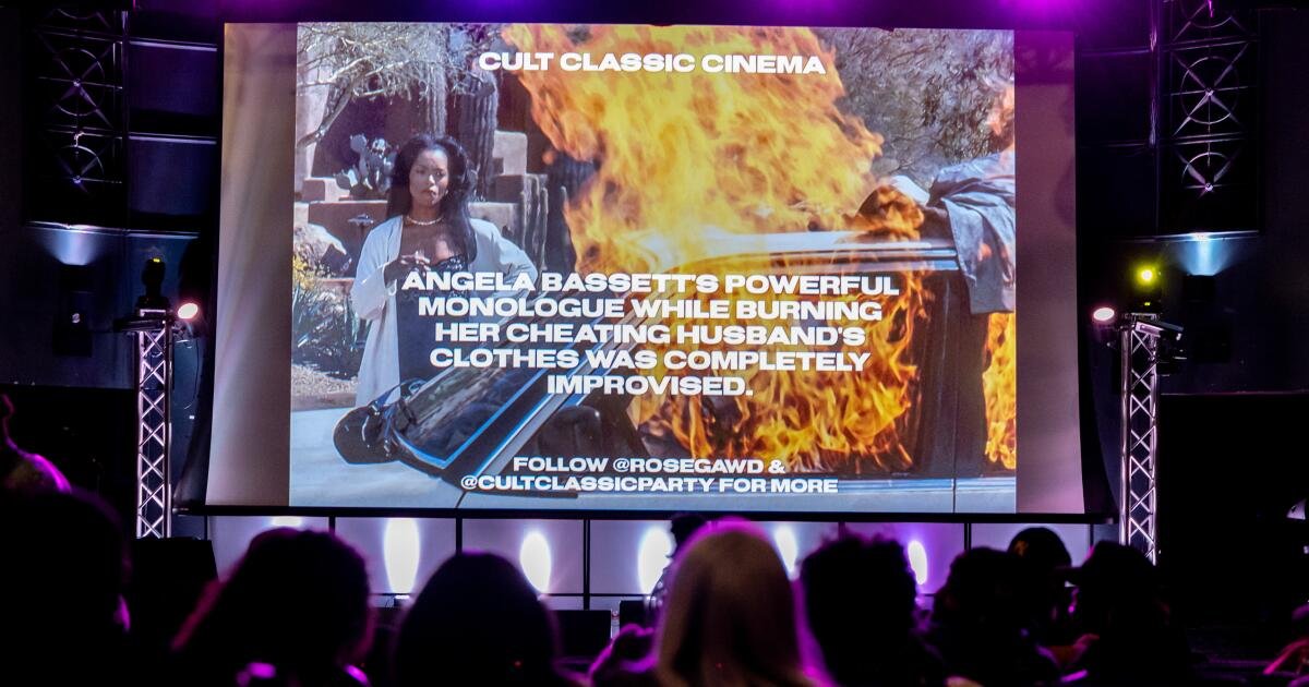 From "Waiting to Exhale" to "Set It Off": Celebrating Iconic Soundtracks at Black Film Screenings