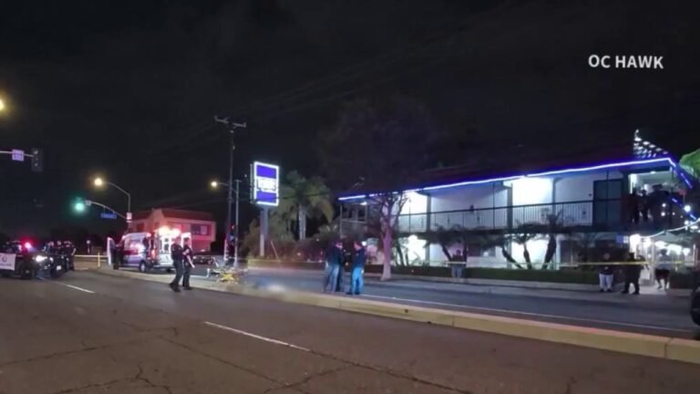 Fullerton Stabbing and Hit-and-Run Connected to Suspect from Buena Park Police Chase