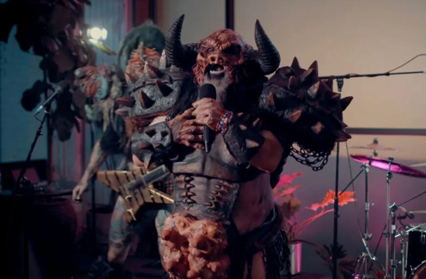 GWAR Gives Chappell Roan’s Hit a Fun Twist with a Colorful Cover Performance