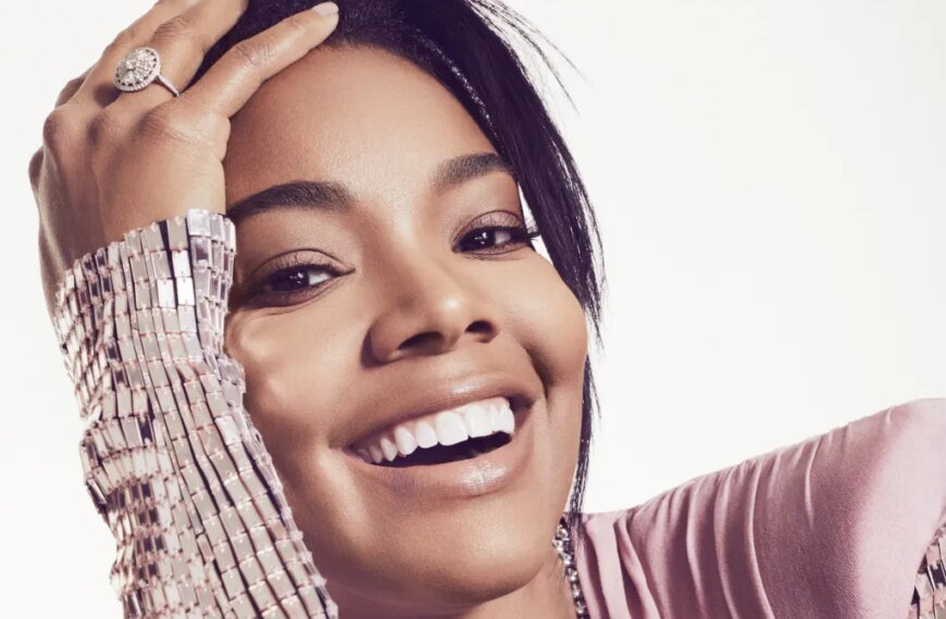 Gabrielle Union Stars in the New Paranormal Thriller 'Perdita' by Megan Raney Aarons