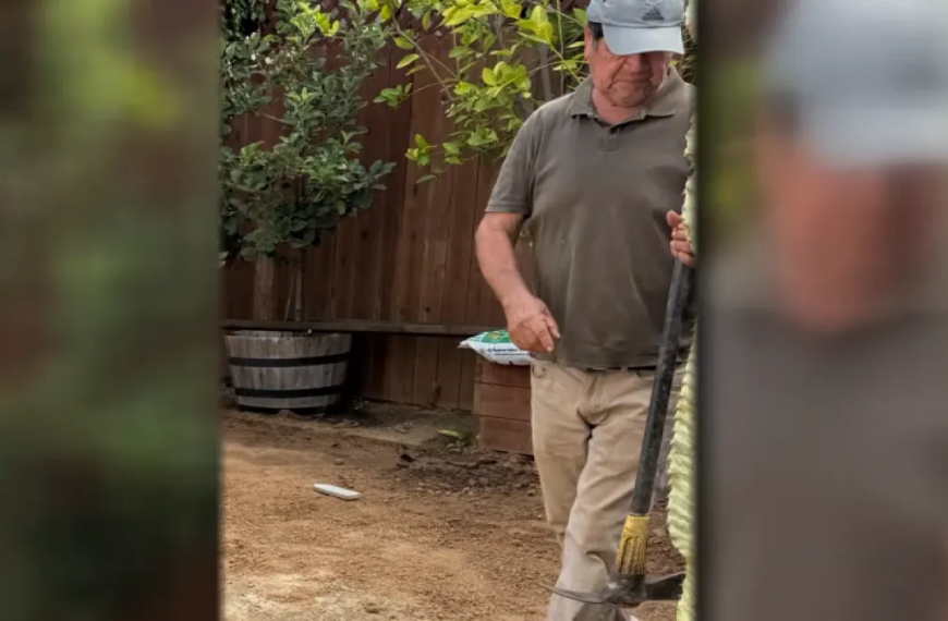 Gardener Leaves West Hollywood After Being Detained While on the Job