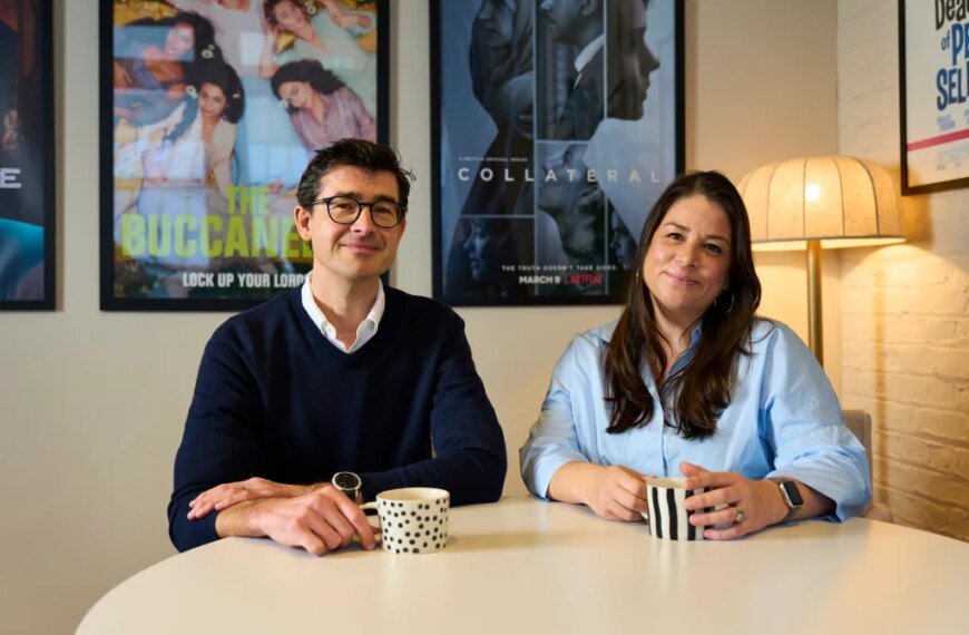 George Faber Steps Down as The Buccaneers Producer, Welcoming Beth Willis and George Ormond