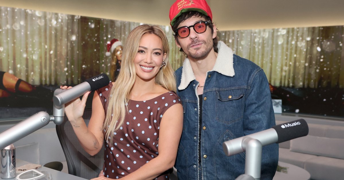 Get Hilary Duff's Charming Polka-Dot Dress Look for Just $43