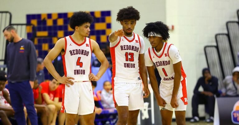 Get Ready for an Intense Game: Redondo Union vs. Mira Costa Showdown