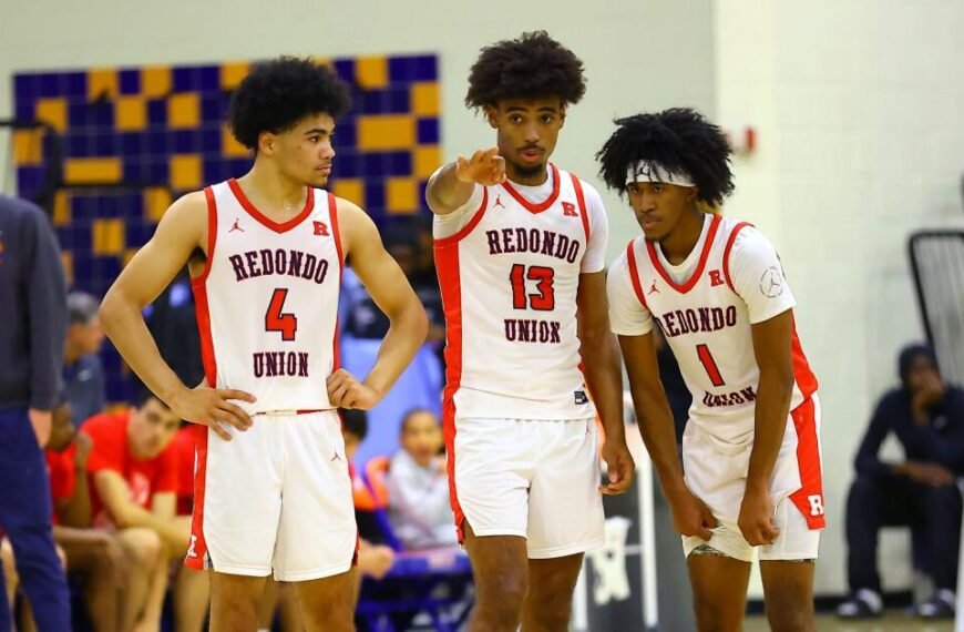 Get Ready for an Intense Game: Redondo Union vs. Mira Costa Showdown